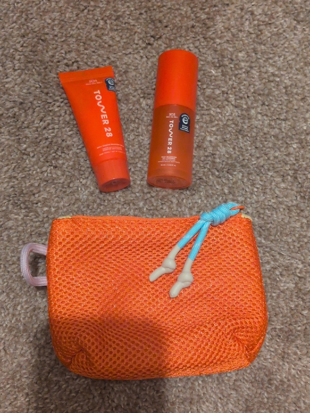 Tower 28 Travel Skincare Set